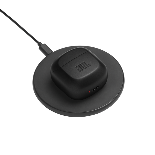 JBL Club Pro+ TWS - Black - True wireless Noise Cancelling earbuds - Detailshot 4